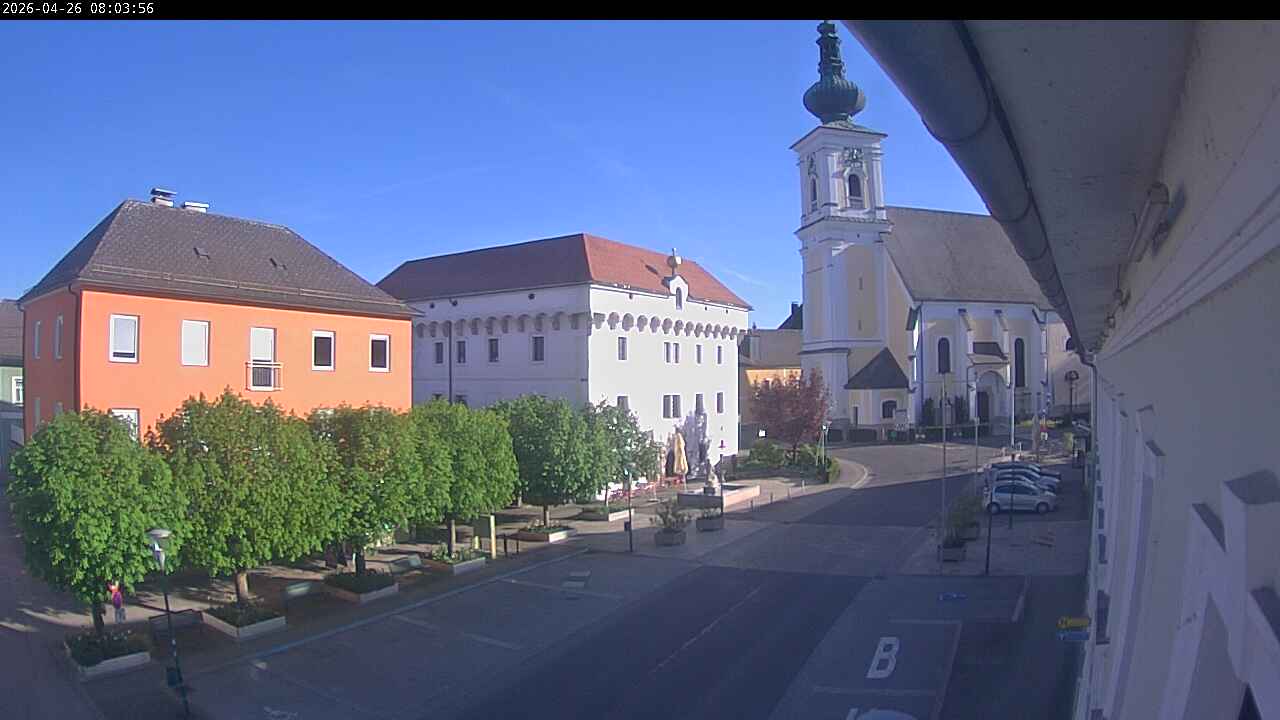 Webcam Vorchdorf