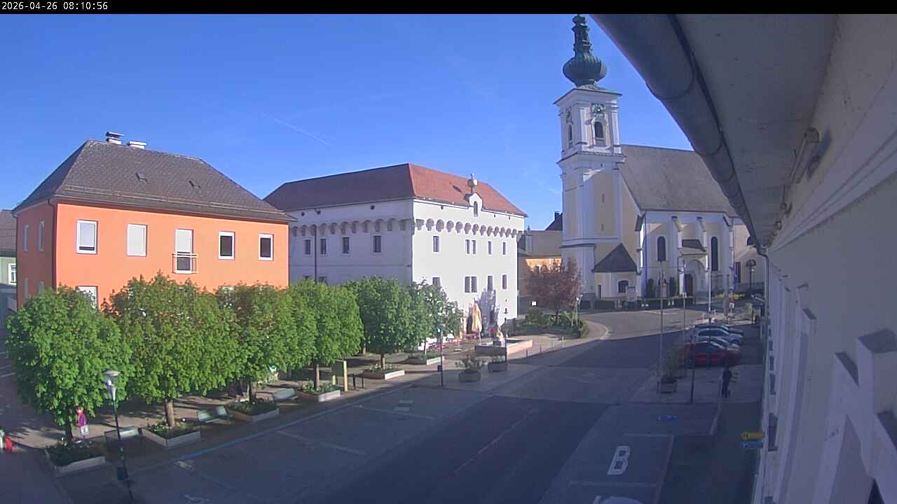 Webcam Vorchdorf