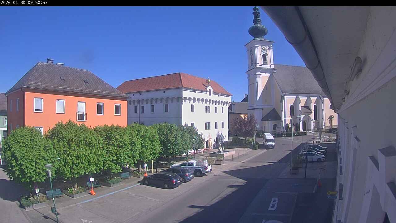Webcam Vorchdorf