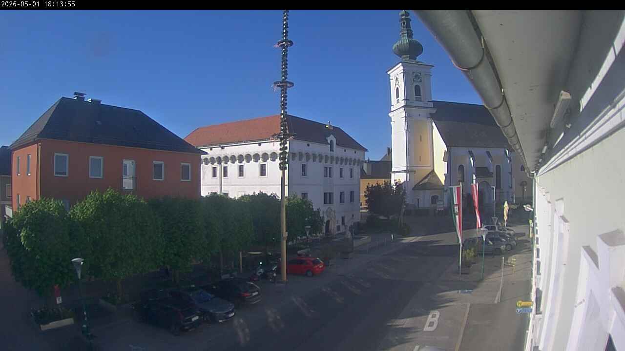 Webcam Vorchdorf
