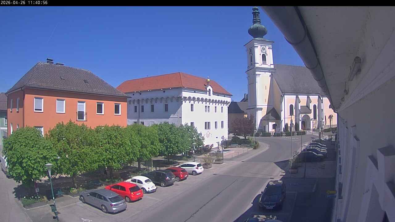 Webcam Vorchdorf