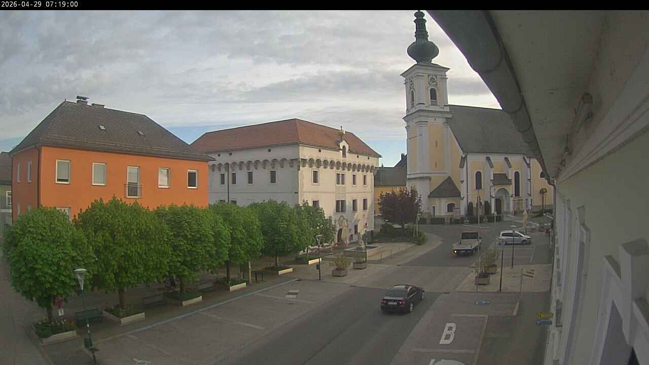 Webcam Vorchdorf