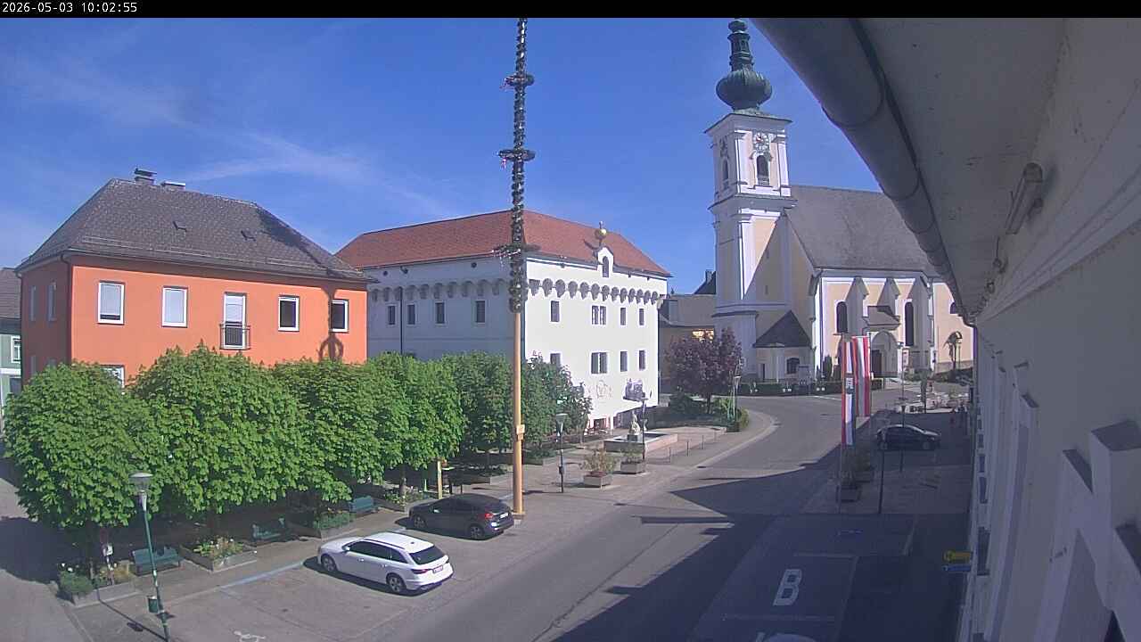 Webcam Vorchdorf