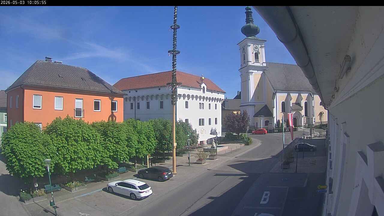 Webcam Vorchdorf