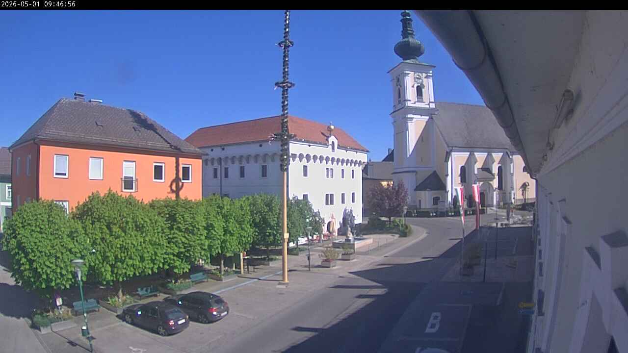 Webcam Vorchdorf