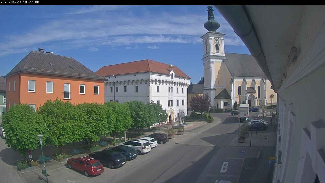 Webcam Vorchdorf