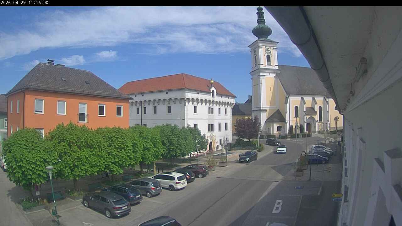 Webcam Vorchdorf