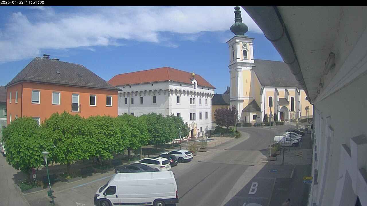Webcam Vorchdorf