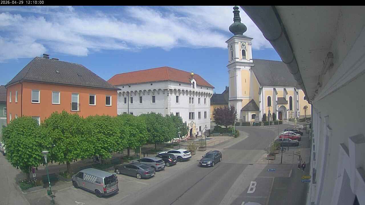 Webcam Vorchdorf