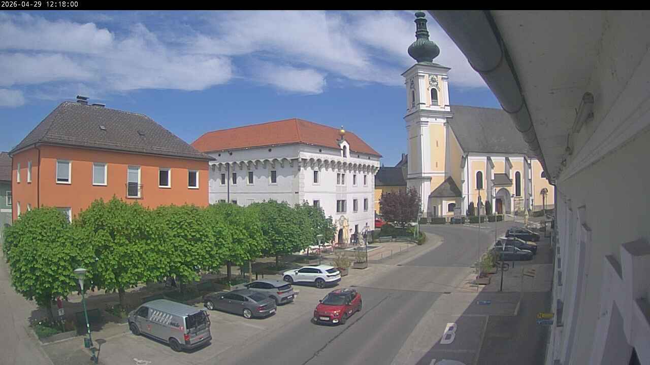 Webcam Vorchdorf