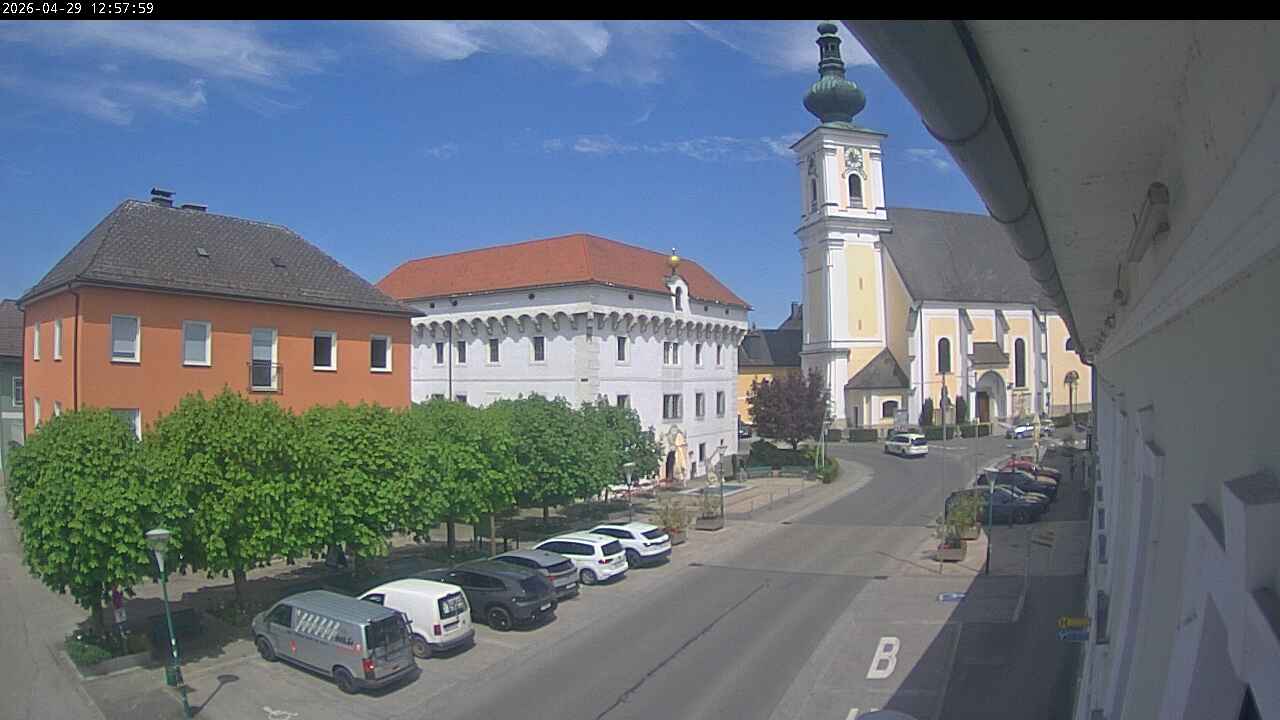 Webcam Vorchdorf