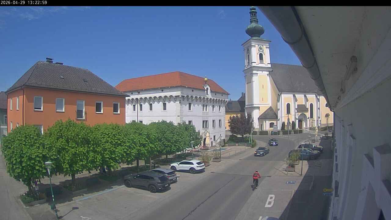 Webcam Vorchdorf