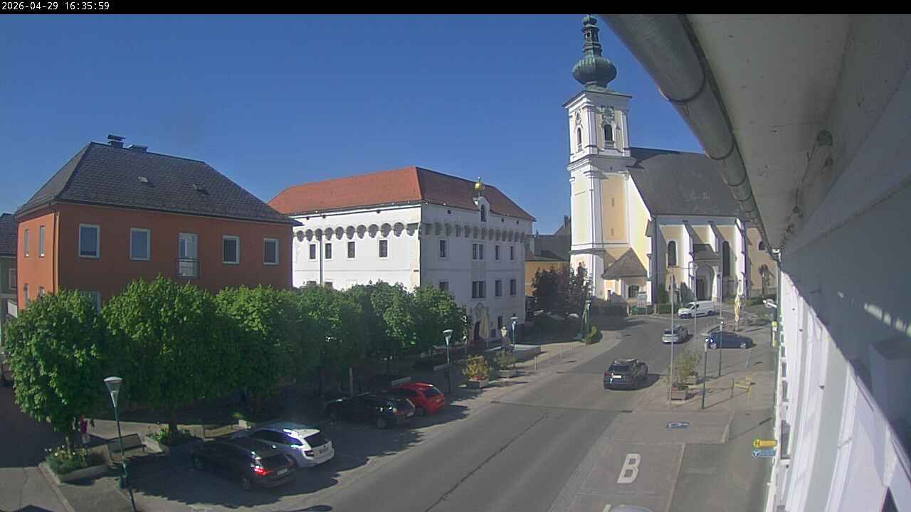 Webcam Vorchdorf