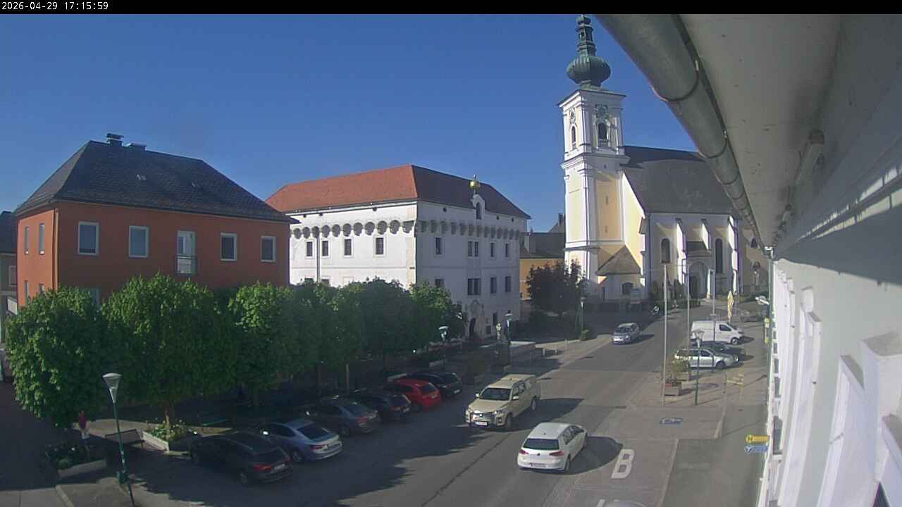 Webcam Vorchdorf
