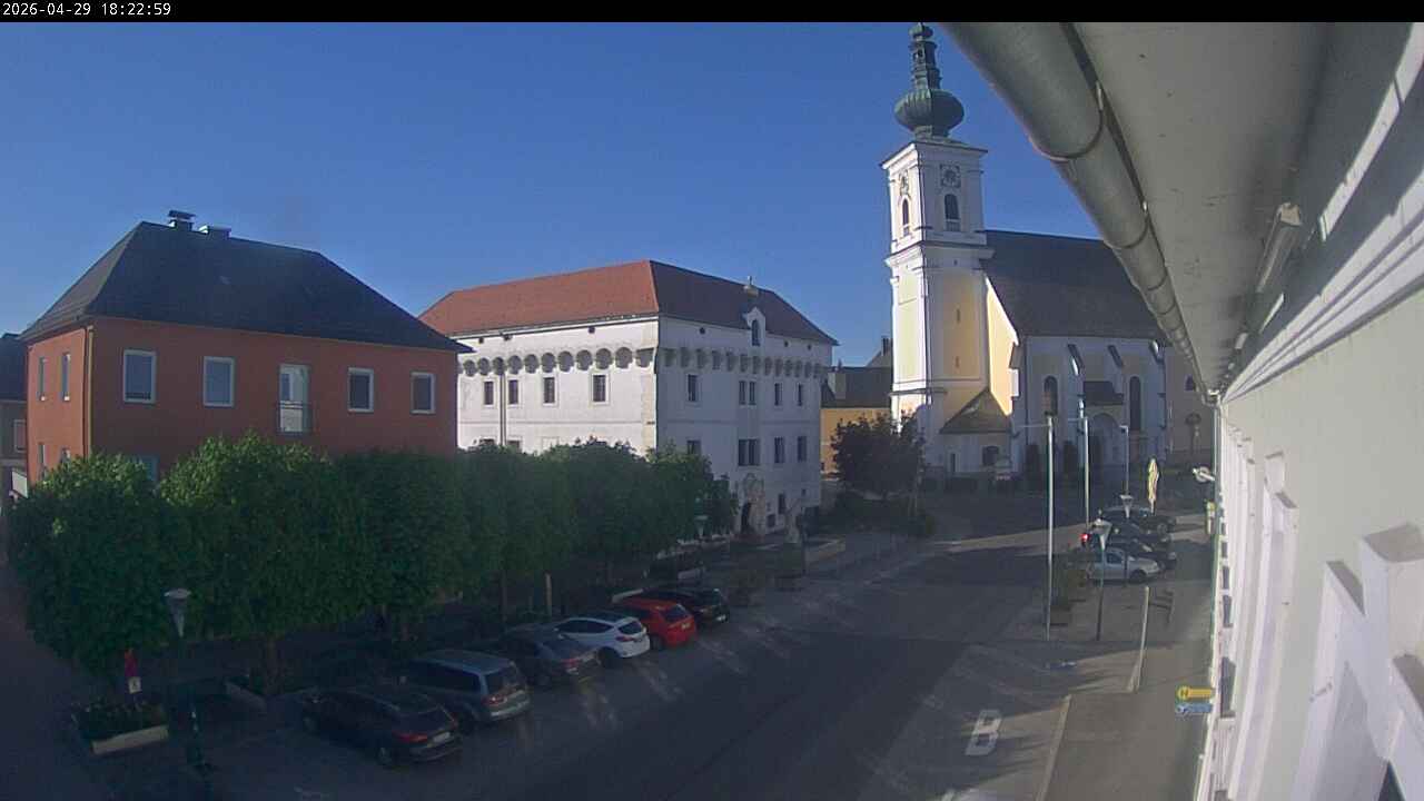 Webcam Vorchdorf