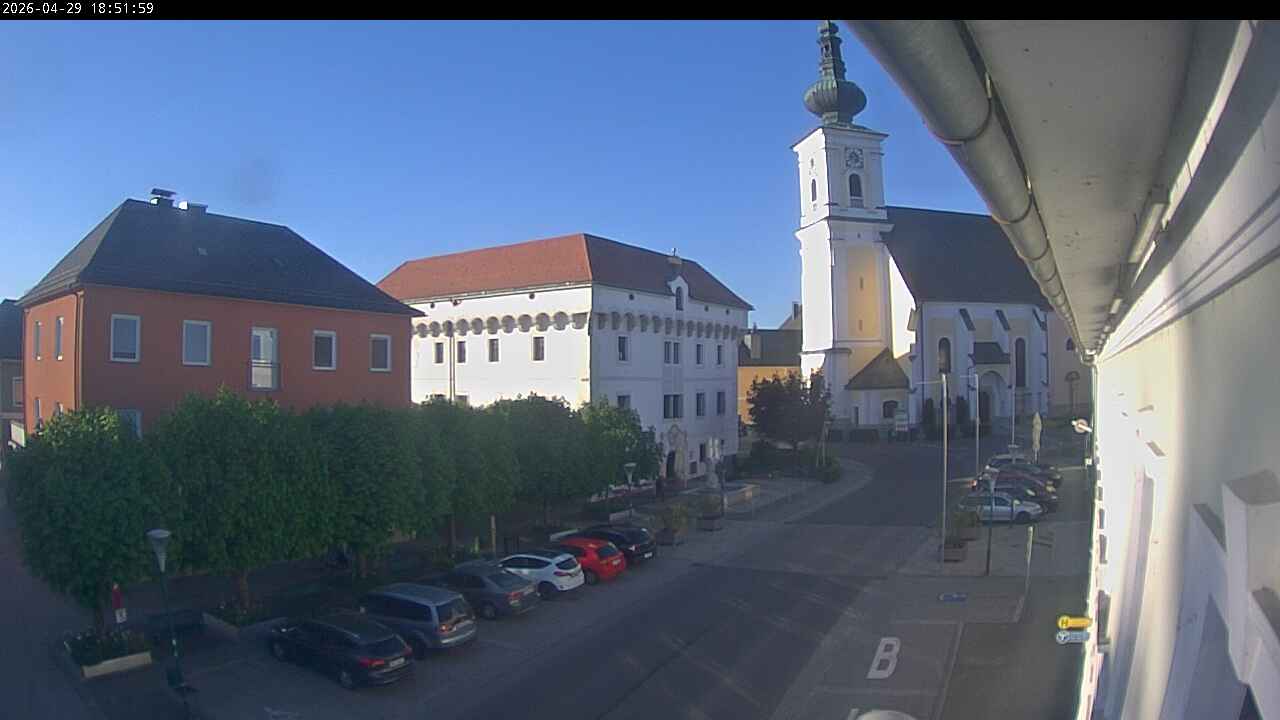 Webcam Vorchdorf