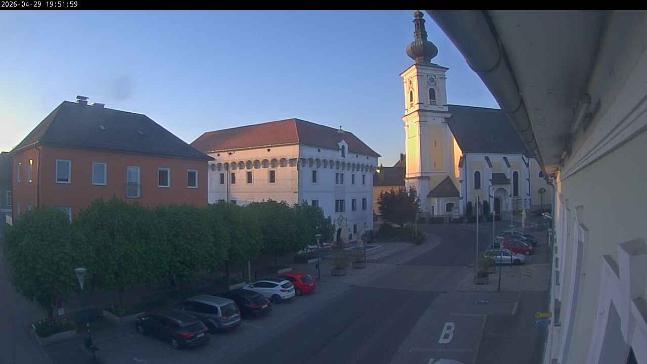 Webcam Vorchdorf