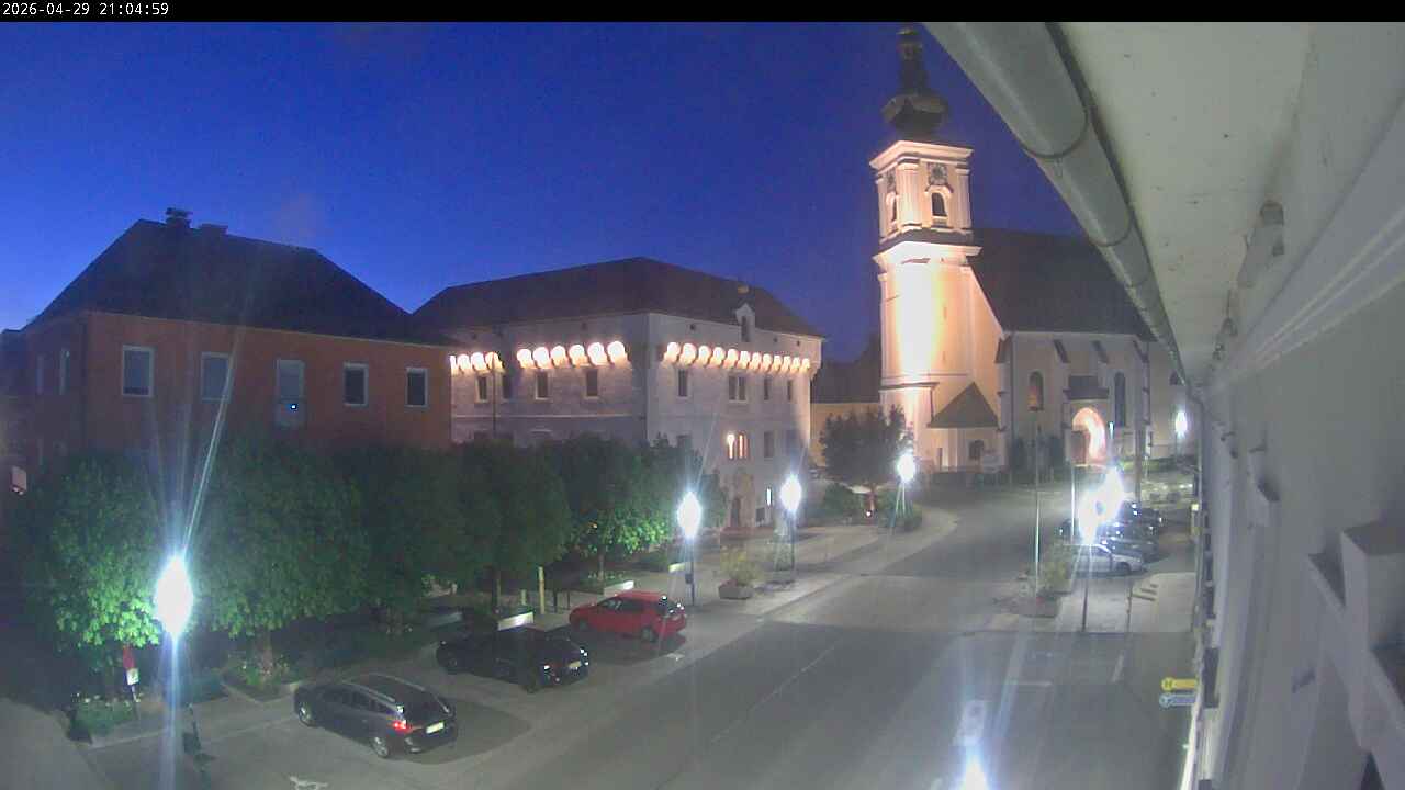 Webcam Vorchdorf