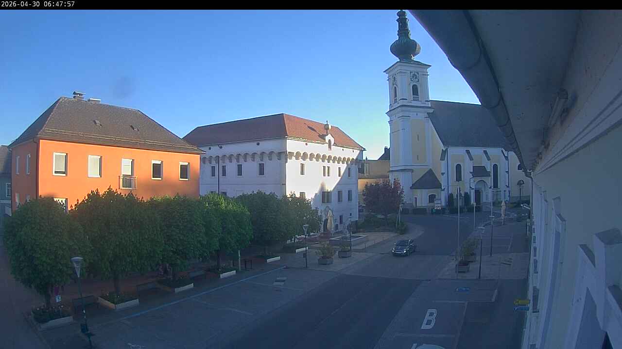 Webcam Vorchdorf