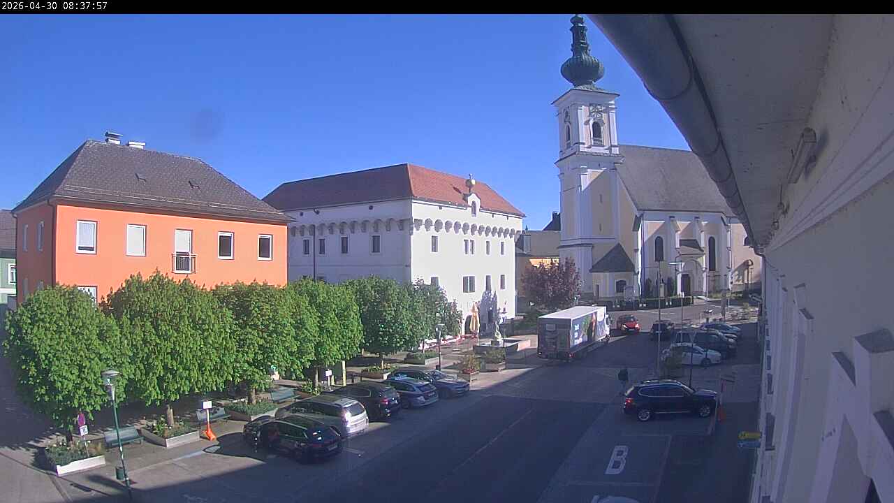 Webcam Vorchdorf