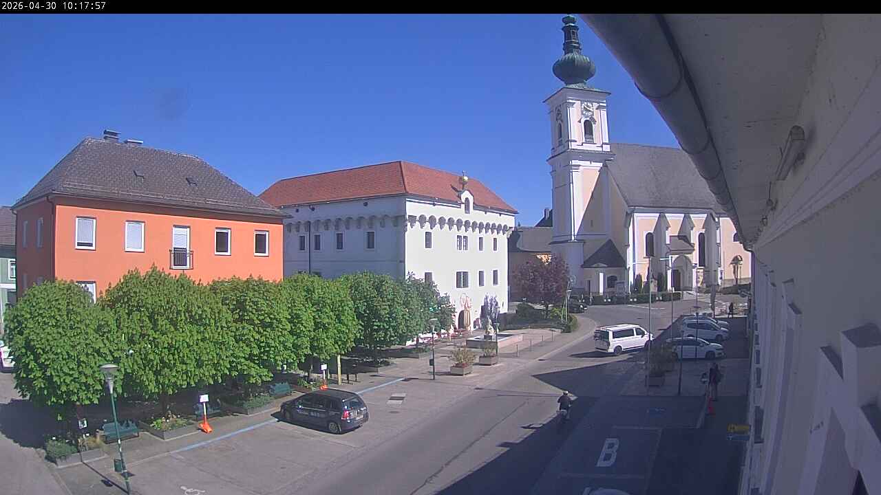 Webcam Vorchdorf