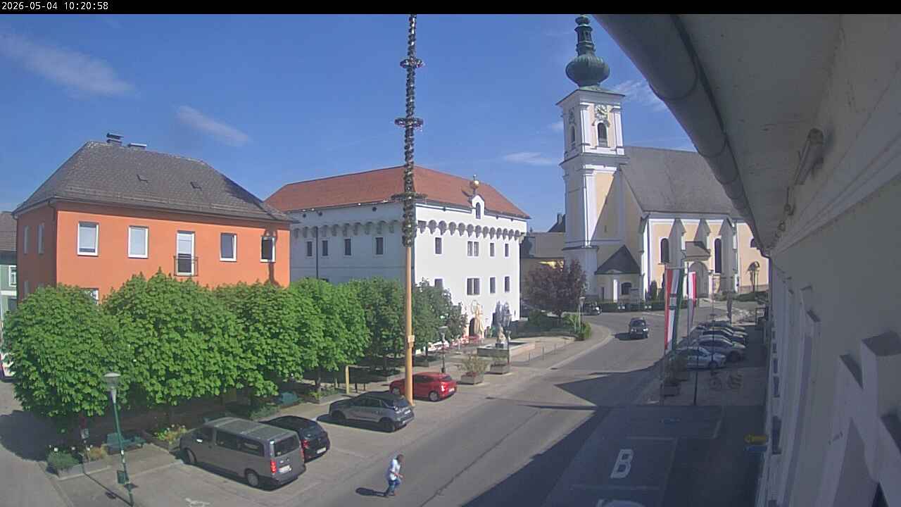 Webcam Vorchdorf