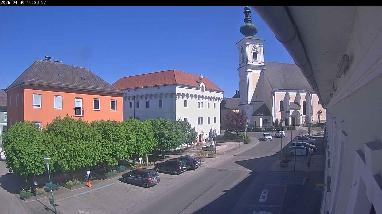 Webcam Vorchdorf