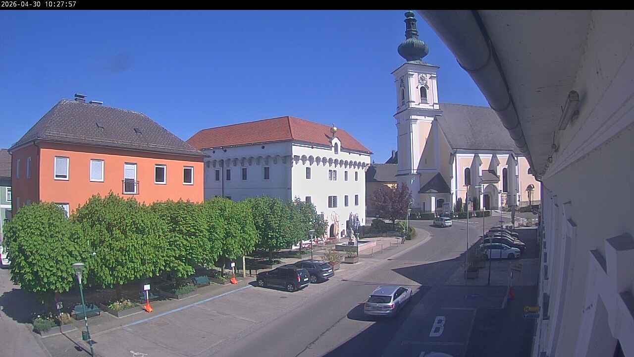 Webcam Vorchdorf