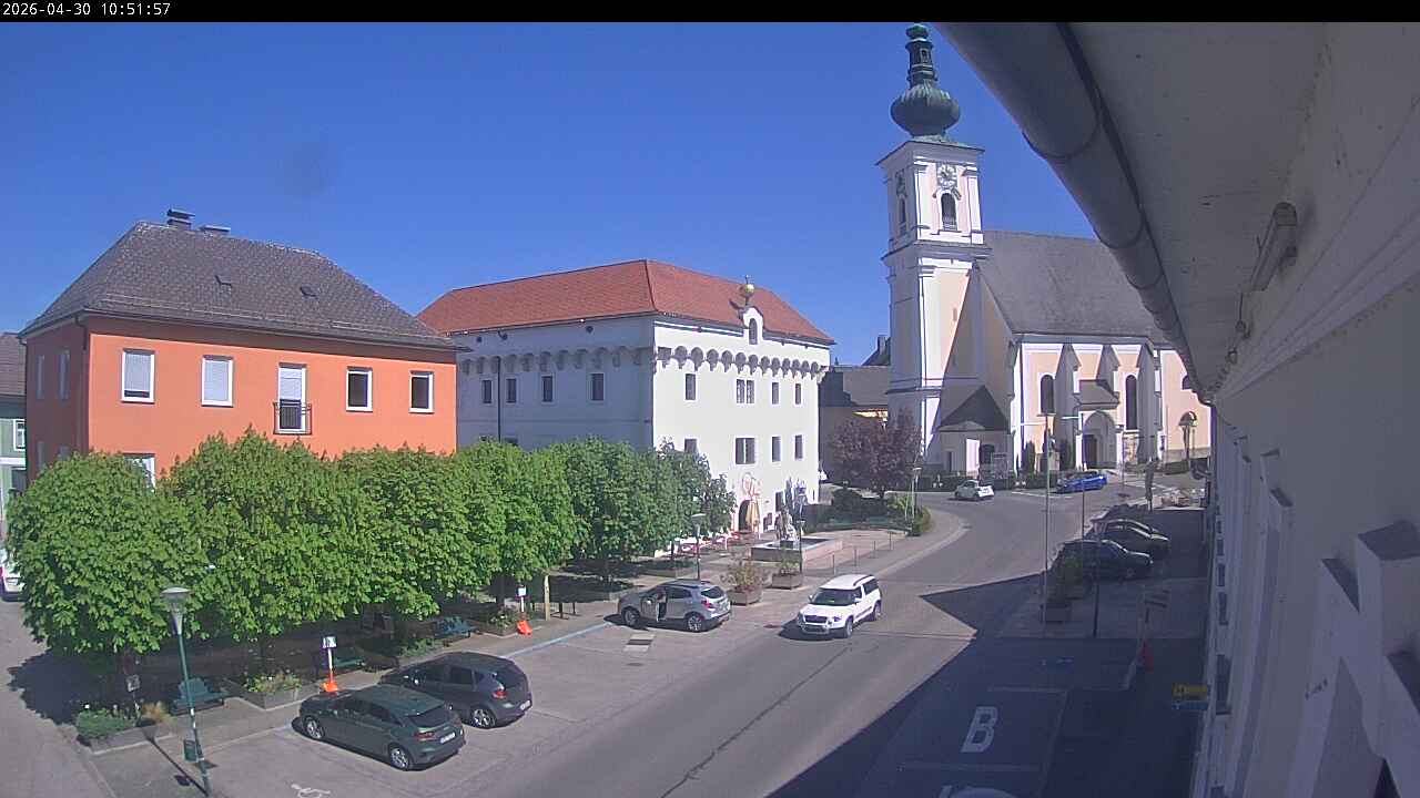 Webcam Vorchdorf