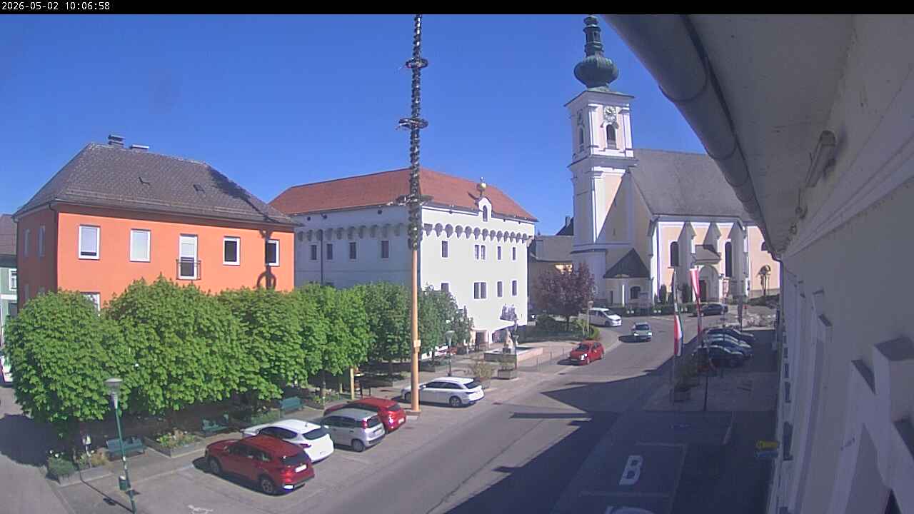 Webcam Vorchdorf