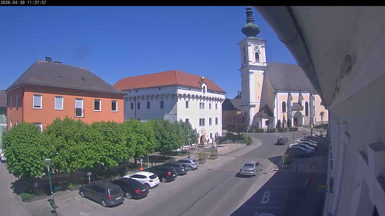 Webcam Vorchdorf