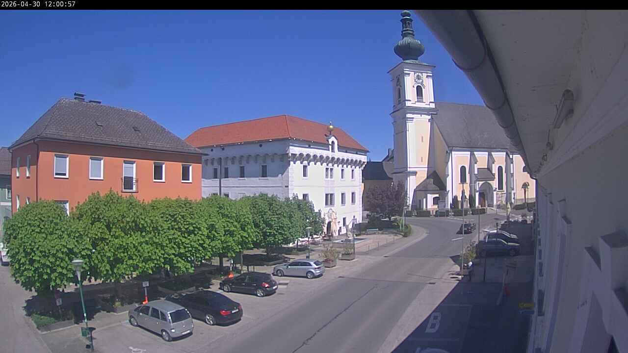 Webcam Vorchdorf
