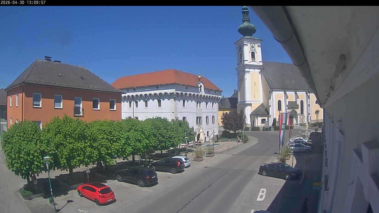 Webcam Vorchdorf