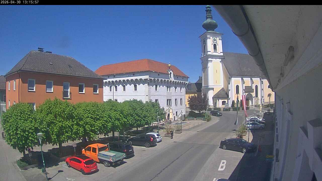 Webcam Vorchdorf
