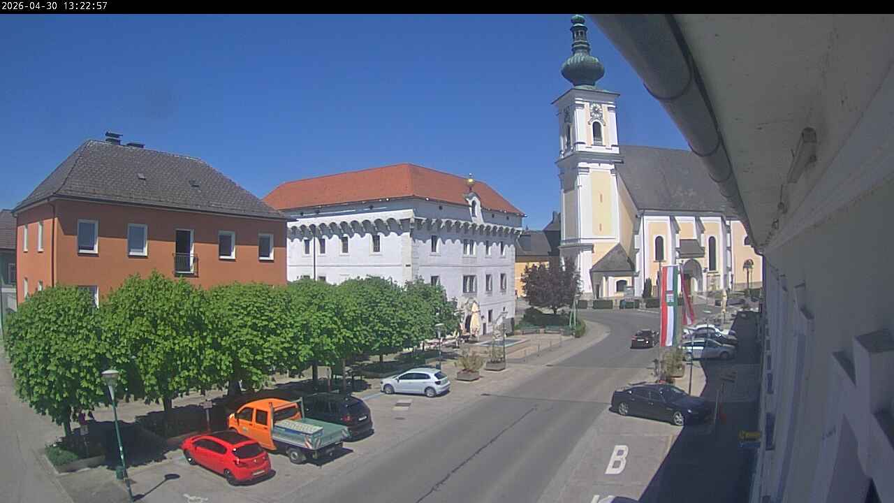 Webcam Vorchdorf