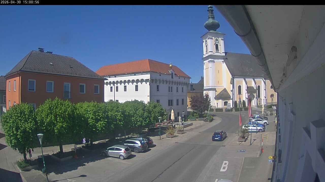Webcam Vorchdorf