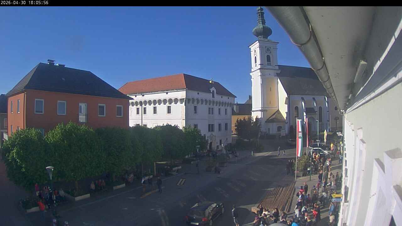Webcam Vorchdorf