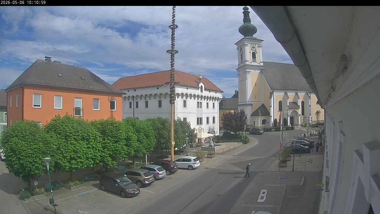 Webcam Vorchdorf