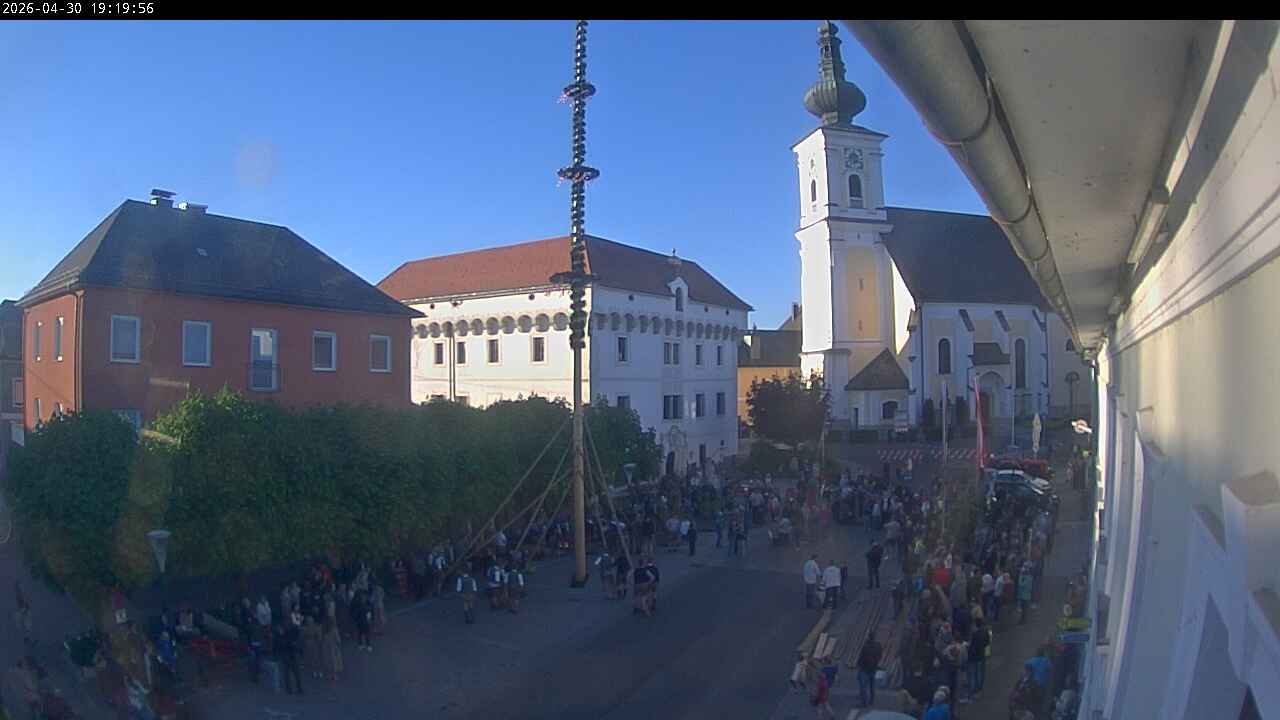 Webcam Vorchdorf