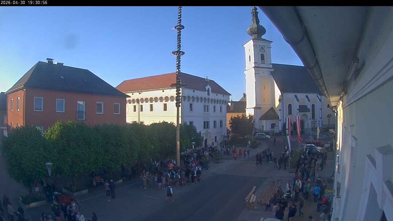 Webcam Vorchdorf