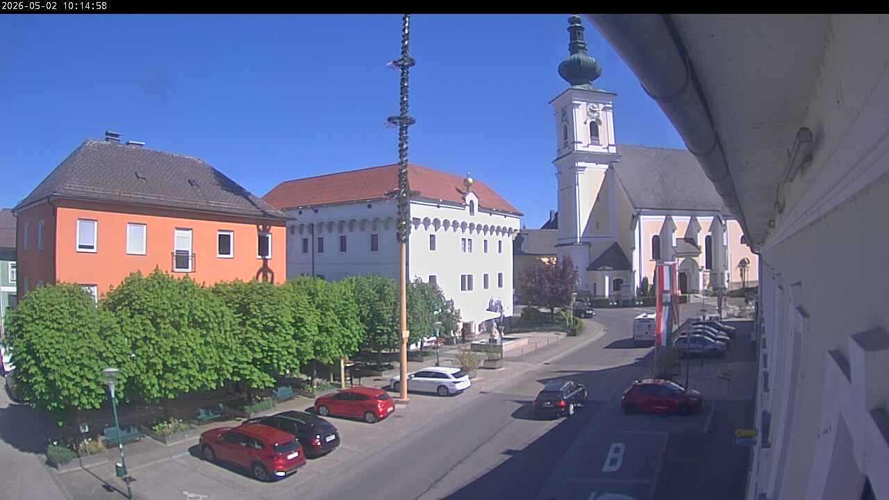 Webcam Vorchdorf