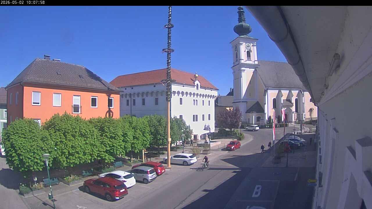 Webcam Vorchdorf