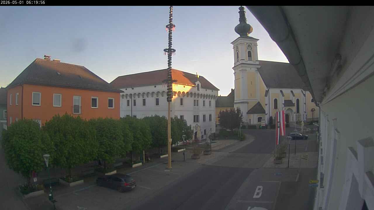 Webcam Vorchdorf
