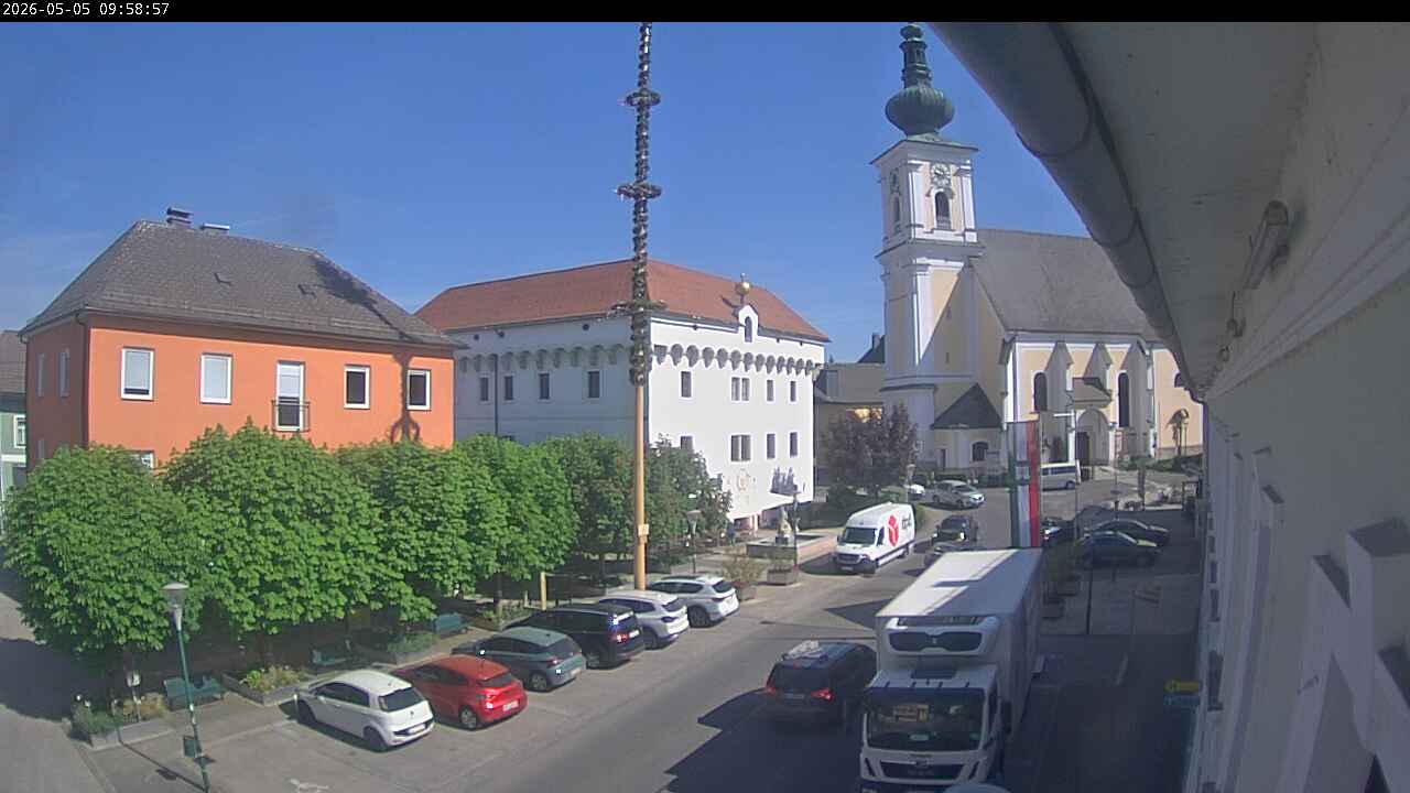 Webcam Vorchdorf