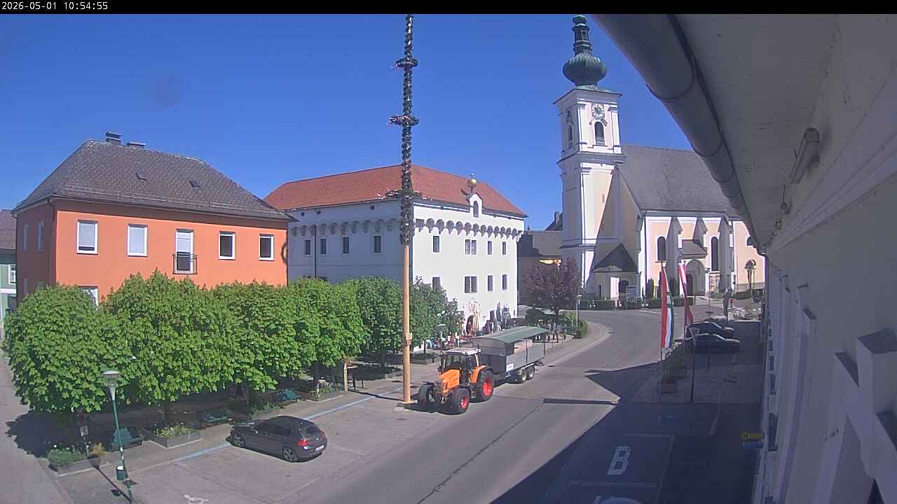 Webcam Vorchdorf