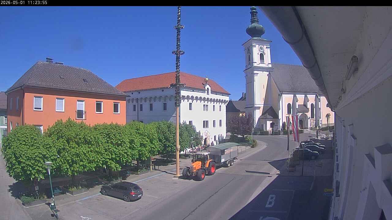 Webcam Vorchdorf