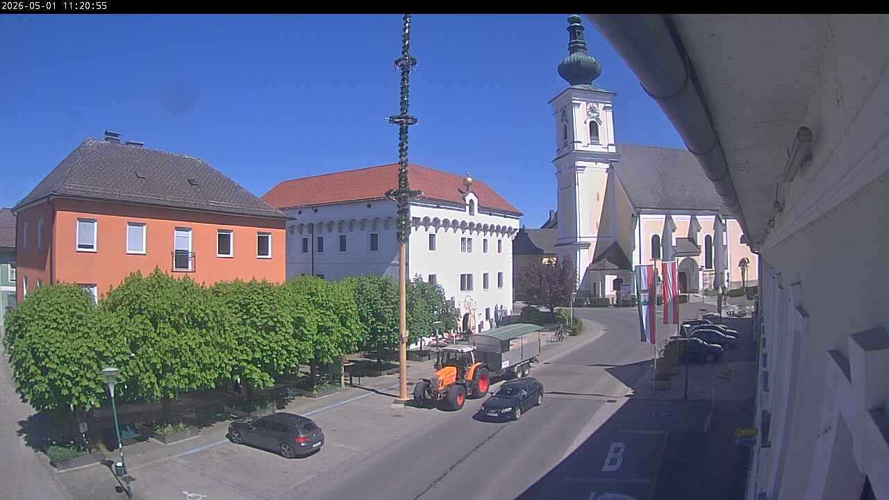 Webcam Vorchdorf