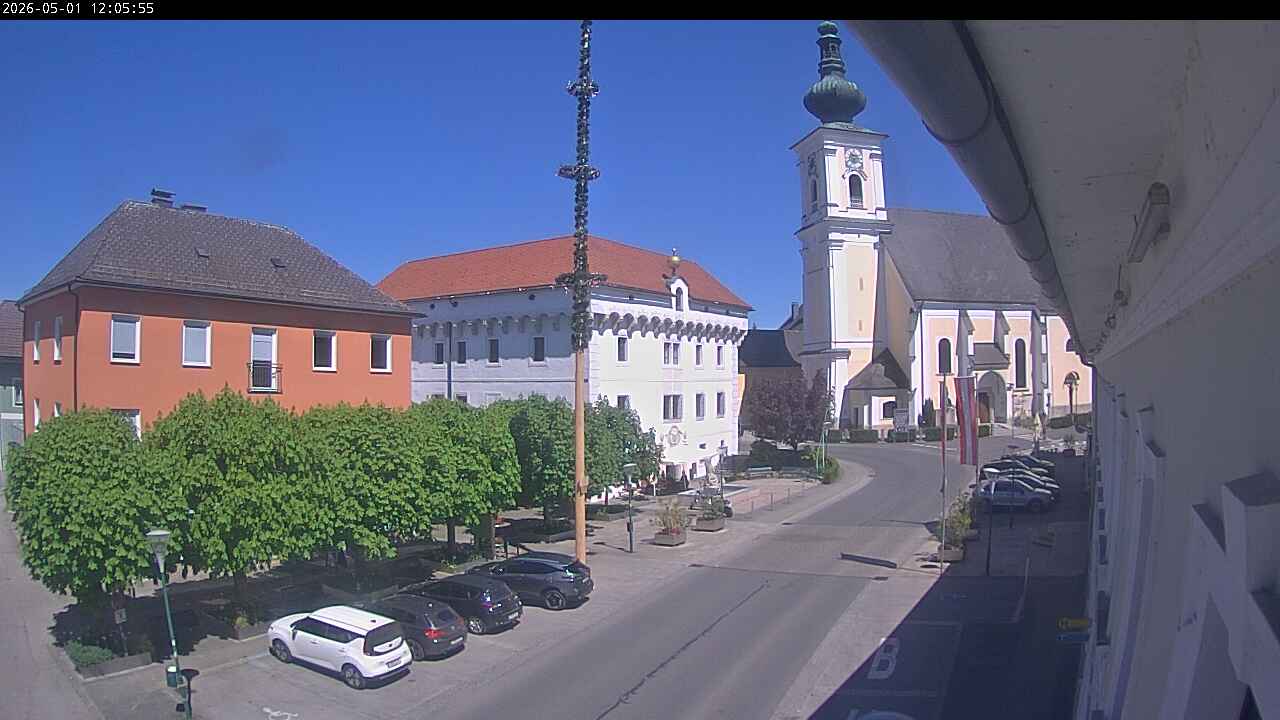Webcam Vorchdorf