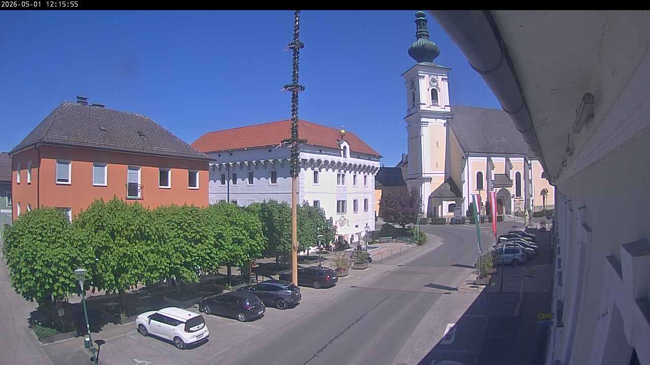 Webcam Vorchdorf