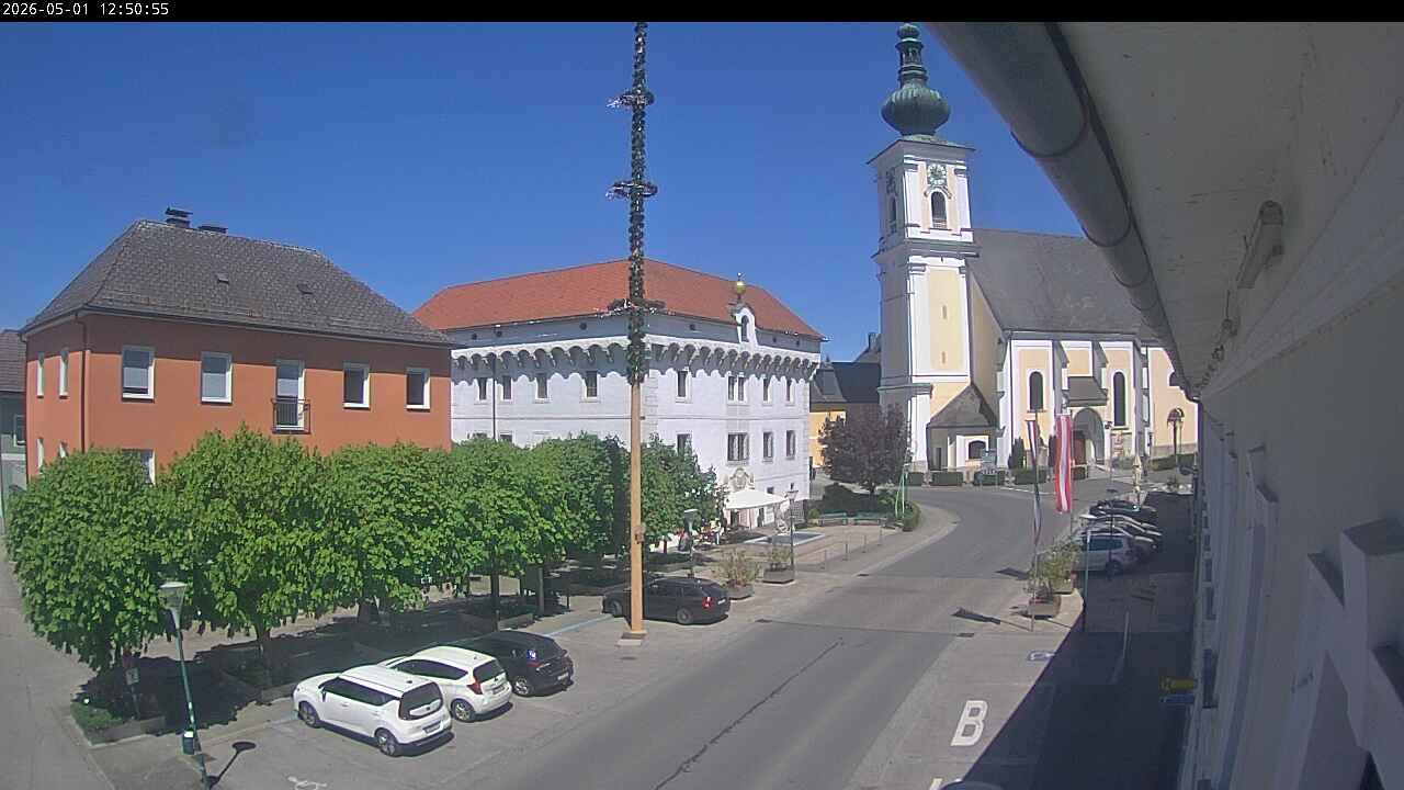 Webcam Vorchdorf